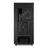 Sharkoon REBEL C80G RGB Midi Tower Must
