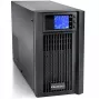 UPS QOLTEC Pure Sine Wave 2kVA 1600W AVR-i ja LCD-ekraaniga