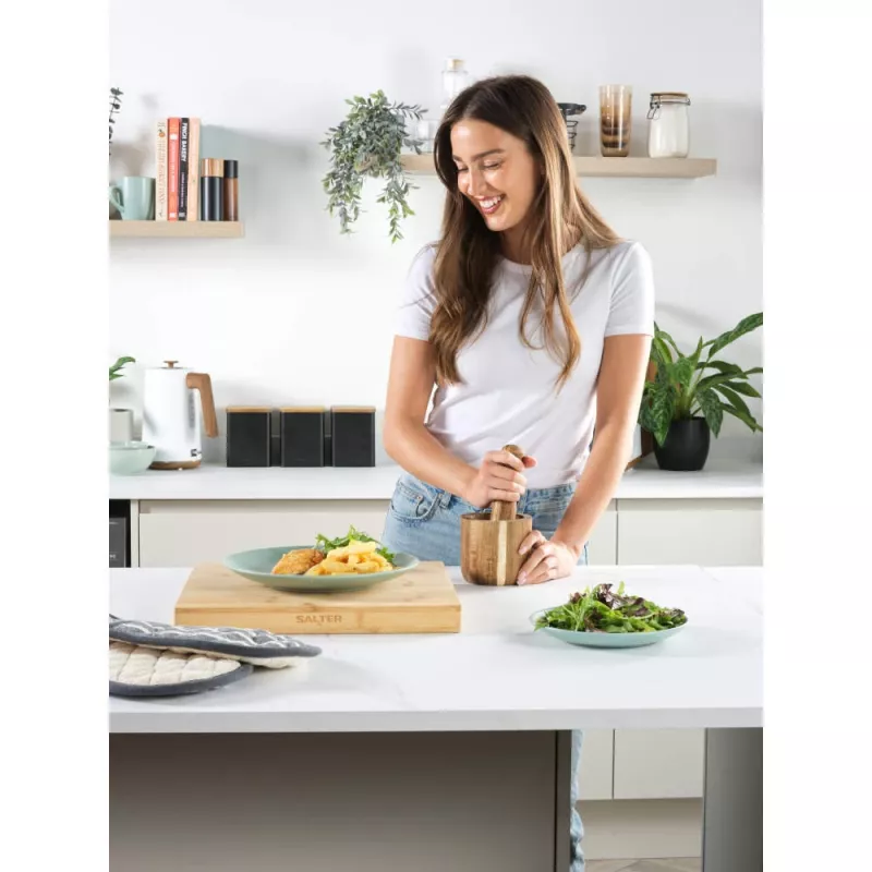 Uhmer ja uhmrinui Salter BW12197EU7 Kivikeraamika 15 cm