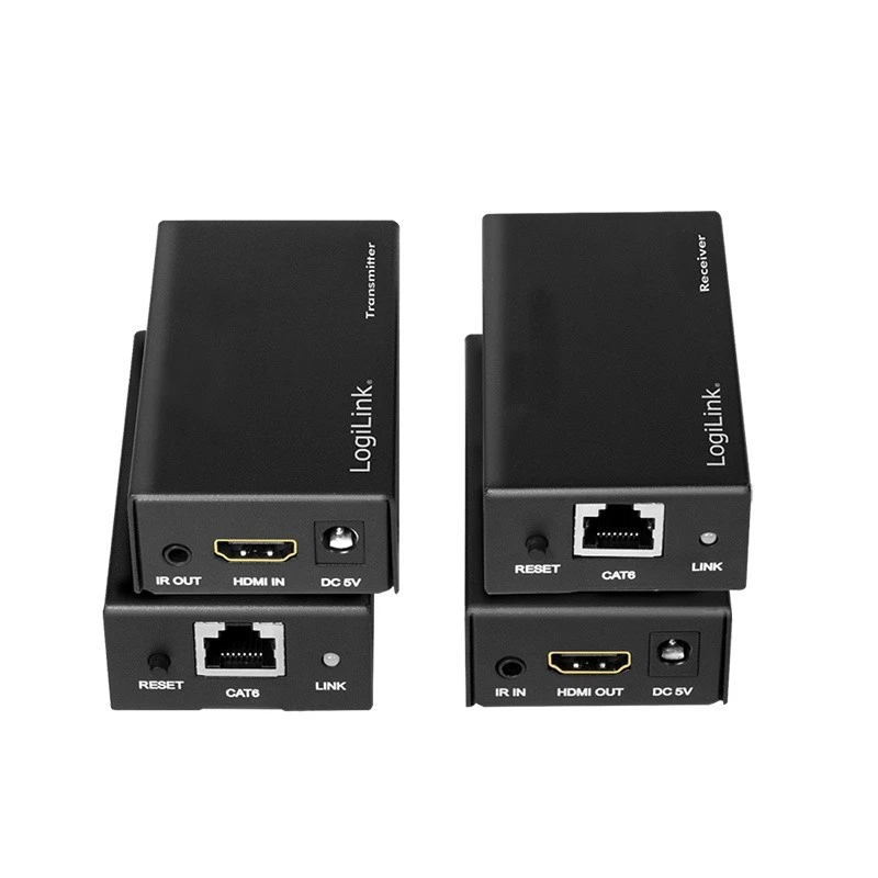 HDMI-pikendaja kuni 60m 1080p/60Hz