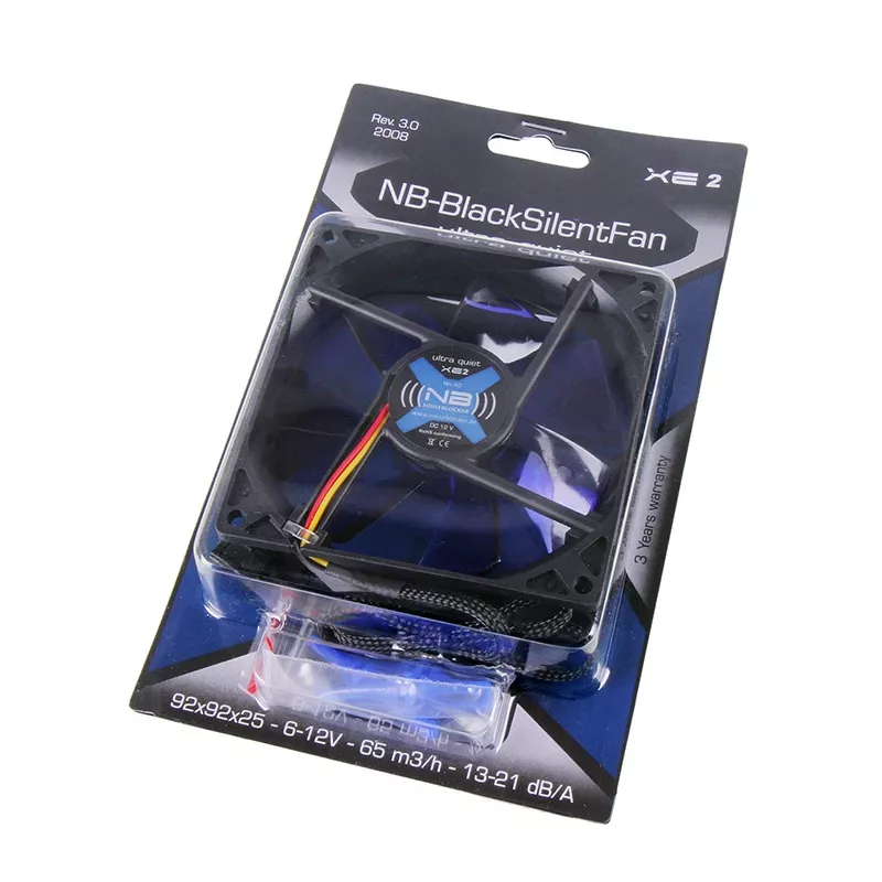 Fan Noiseblocker MustSilentFan XE2