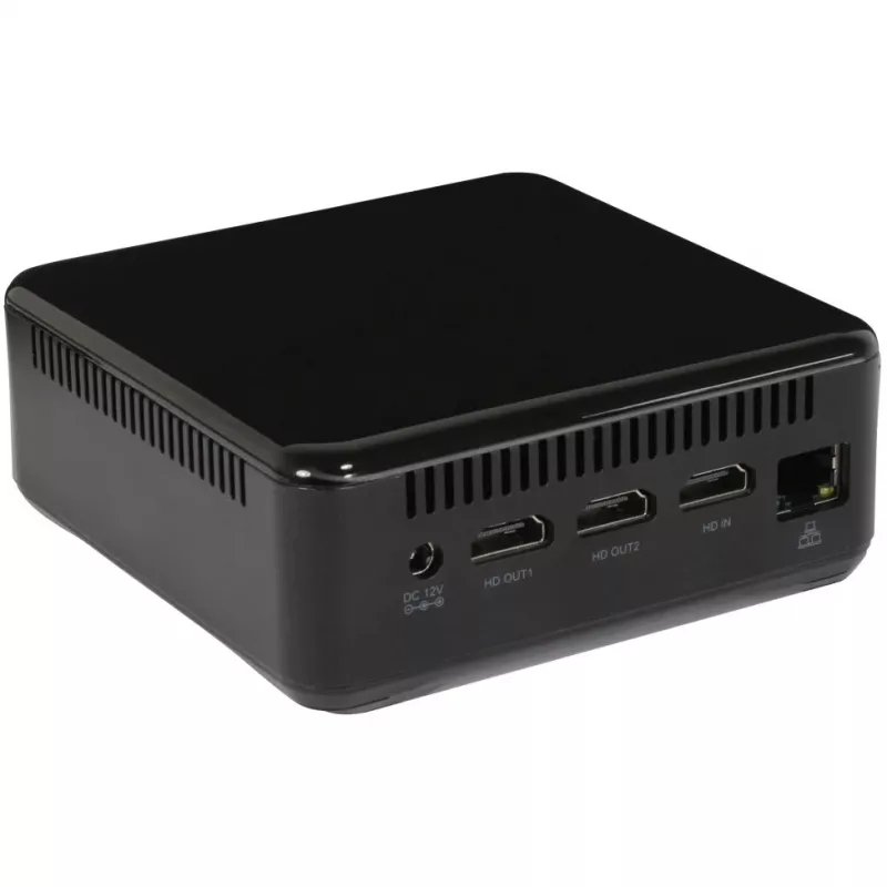 Digitaalsete siltide mängija ALLNET DS5-Pro RK3588, 4 GB muutmälu, 32 GB salvestusruum