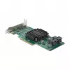 DeLOCK PCI Express x8 kaart kahe sisemise SFF-8643 NVMe pordiga, madalprofiil