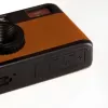 Ekraanita digikaamera Camp Snap CS-V105-BR-JP — pruun kompaktkaamera ilma ekraanita