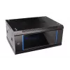 Seinale kinnitatav rack Extralink 4U 600x450 Must