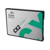 SSD-ketas Team Group 1 TB, 2,5-tolline, SATA, 3D NAND, CX2