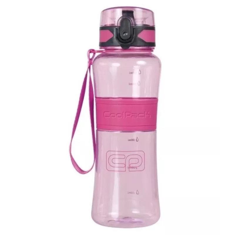COOLPACK Veepudel - Tritanum 550 ml Roosa