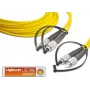 Lightwin High Quality Duplex LWL patch-kaabel, SM, FC - FC LWL patch-kaabel (LDP-09 FC-FC 10.0)