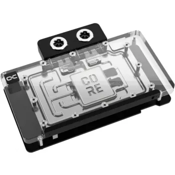 Graafikakaardi tagakaas Alphacool Core GeForce RTX 5080 EPIC‑X jaoks (mudel 14740)