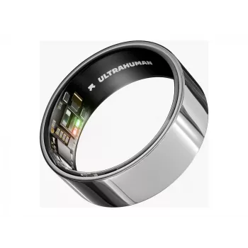 Ultrahuman Ring Air Air Silver Suurus 12 | Ultrahuman