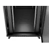 Rack-kapp LANBERG FF01-8247-23BL 47U eraldiseisev rack, 2343×800×1200 mm, IP20, 165 kg, 1200 kg koormus