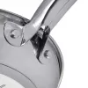 Universaalne praepann Tefal Intuition B8170644, ümmargune, 28 cm, must, PFOA-vaba