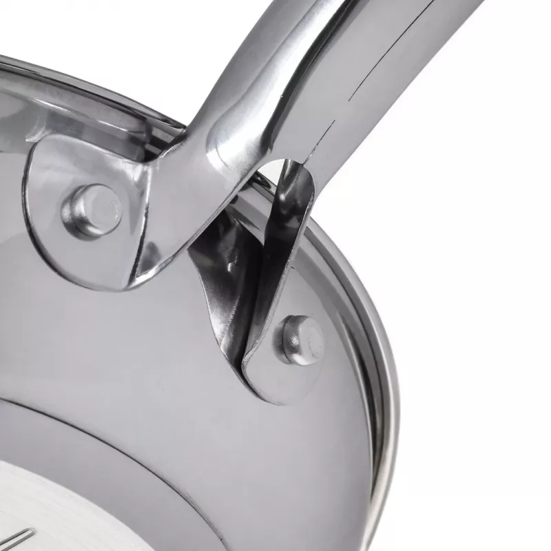 Universaalne praepann Tefal Intuition B8170644, ümmargune, 28 cm, must, PFOA-vaba