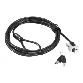 Lenovo 4XE1B81917 kaablilukk Must 1,8 m