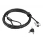 Lenovo 4XE1B81917 kaablilukk Must 1,8 m