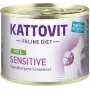KATTOVIT Sensitive Turkey - märg kassitoit - 185g