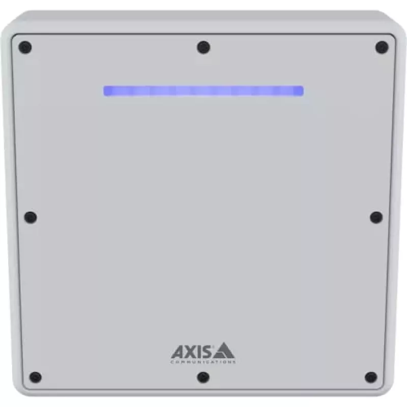 LIIKUMISANDUR RADAR/D2210-VE VALGE 02955-001 AXIS