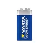 Ühekordne patarei Varta 9V Aluseline