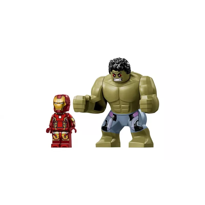 LEGO MARVEL 76343 Eepiline lahing: Hulkbuster vs. Hulk