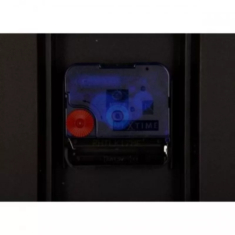 NeXtime kell 3053bl Dash Blue, Ø 35 cm, seinakell, sinine