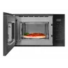 Sisseehitatud mikrolaineahi AMMB20E5SGB X-TYPE, 800 W, 20 L