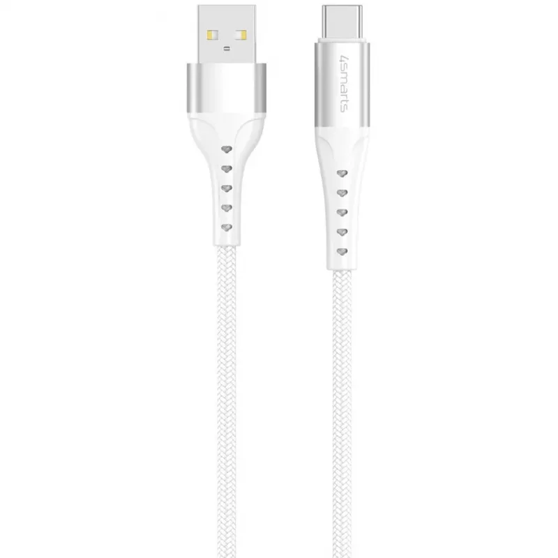 4smarts USB 2.0-kaabel andme- ja laadimiskaabel C 541455 - Kaabel - Digitaalne/Andmeside