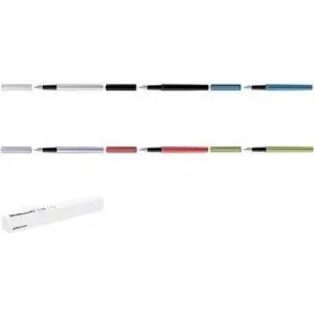 Pelikan täitesulepea Ineo Elements P6 1 tk FS kevadroheline (823630)