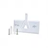 Alta Labs S8-POE võrgulüliti Hallatav Gigabit Ethernet (10/100/1000) Power over Ethernet (PoE) Valge