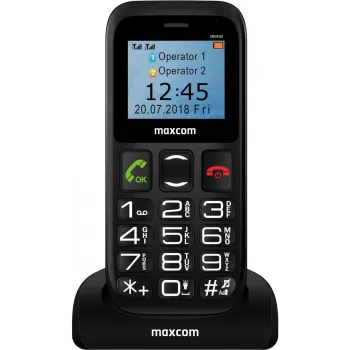 Mobiiltelefon MaxCom MM 426SE, 4,0-tolline ekraan