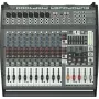 Behringer PMP4000 helimikser 20 kanaliga 10 - 200000 Hz Must