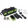 LinkRunner 10G Advanced, integreeritud aku, liitium-ioon (Li-Ion), 3,63 V, 180