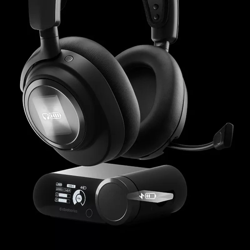 Peakomplekt Steelseries Arctis Nova Pro Wireless Xbox