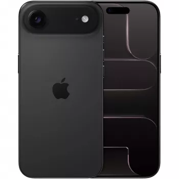 Apple iPhone Air 16.5 cm (6.5) Dual SIM iOS 26 5G USB Type-C 512 GB Must