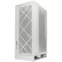 Arvutikorpus SilverStone ALTA G1M microATX, valge