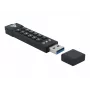 USB-mälupulk Apricorn 128 GB USB-tüüp-A 3.2 Gen 1 Aegis Secure Key 3z