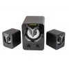 Esperanza EGS107 kõlarid 2.1 USB LED 5 W must