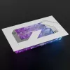 Alphacool Distroplate Apex Dark Base Pro 901 RGB Support — jaotusplaat arvuti vesijahutuseks, mudel 14658