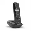 Analoog-/DECT-telefon Gigaset AS690 helistaja ID-ga juhtmeta telefonitoru must