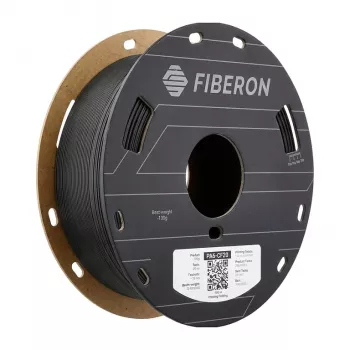 3D-printeri filament POLYMAKER Fiberon PA6-CF20 1,75 mm süsinikkiuga tugevdatud