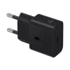 Samsung EP-T2510 universaalne must USB kiirlaadimine siseruumides