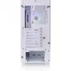 Thermaltake S200 TG Tempered Glass ARGB Snow Edition Mid Tower PC korpus