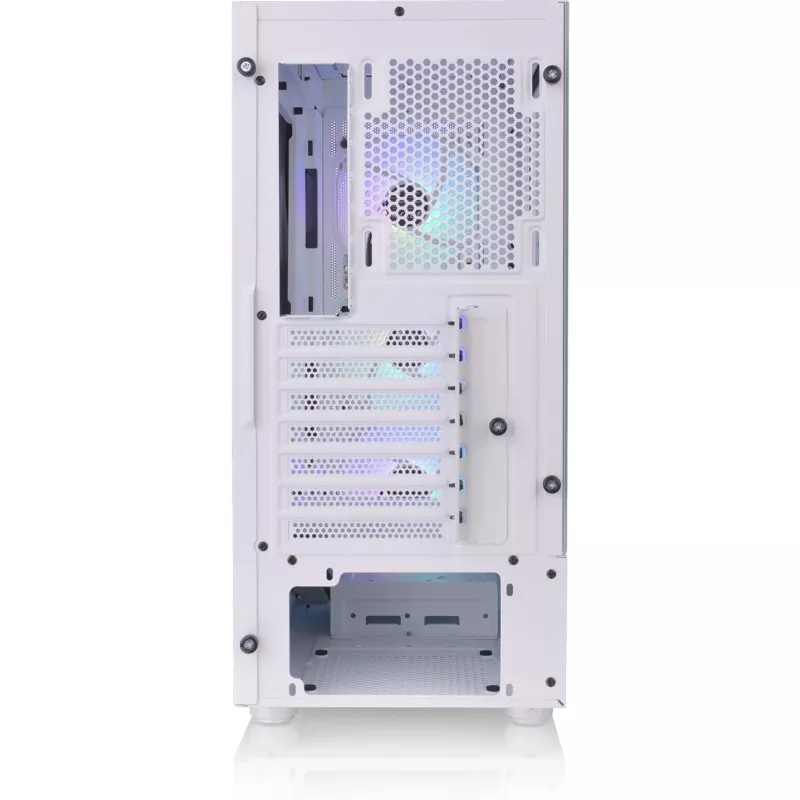 Thermaltake S200 TG Tempered Glass ARGB Snow Edition Mid Tower PC korpus