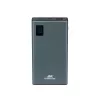 Akupank Rivacase VA1021 10000mAh, kaks USB-väljundit, LED-indikaatorid, kompaktne kaasaskantav laadija