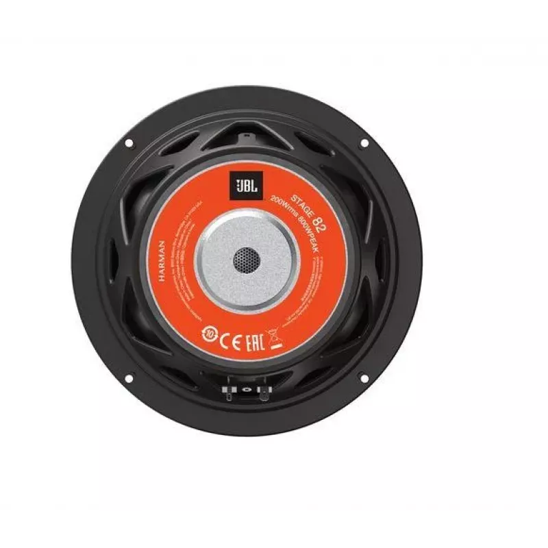 JBL Stage 82 autokõlar Ümmargune 800 W 1 tk
