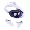 Meta Quest 3S virtuaalreaalsuse süsteem, 128 GB, valge
