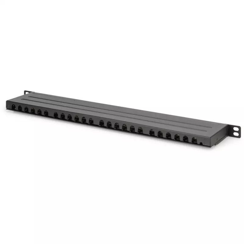 Patch Panel Digitus CAT 6 Class E High Density Shielded Must