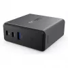 Lenovo X9 Charging GaN Dock Juhtmega USB 3.2 Gen 2 (3.1 Gen 2) USB-C Hall