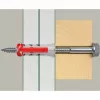 fischer tüübel DUOPOWER 10x50 BigBox helehall/punane 210 tk taassuletav (570550)