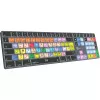 LogicKeyboard Apple Logic Pro X2 Titan DE Mac klaviatuur — LKB-LOGXP2-TM-DE, saksa paigutus