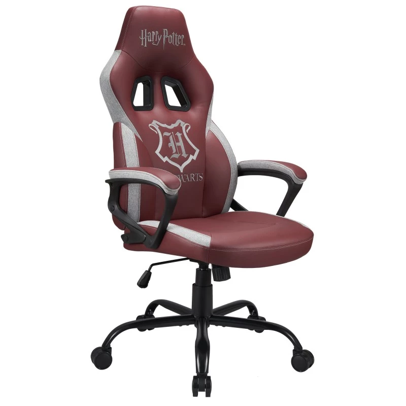 Subsonic SA5642-H1 kontoritool Polsterdatud iste Polsterdatud seljatugi Pruun Valge